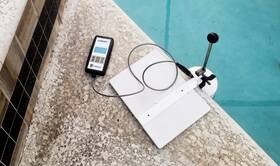 Lz400 Anderson Manufacturing Leakalyzer Leak Detection System Pool Inspection Tool Brand New