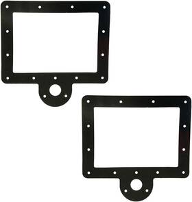 2-dsg-01 Antoble 2 Pack Skimmer Gaskets For Doughboy Above Ground Pool Skimmers
