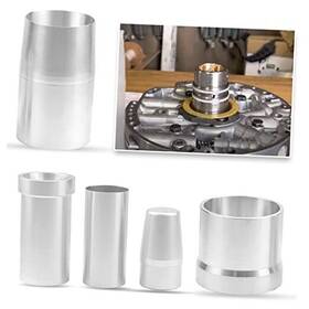 Bo-220526 Antozon Turbine And Stator Shaft Teflon Seal Installer Resizer Transmission Tool Set J