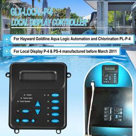 Glx-local-p-4 Anvalee Va2231001 Local Display Controller Replacement For Hayward Aqua Logic Pl-p-4