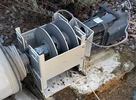 Ea-0053 Apc 19322 Powertouch High Torque Motor For Pool Cover Boat Lift