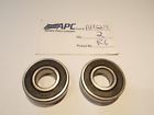 Apc6203 Unbranded Abs Double Seal Ball Bearing For Motor