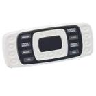 Aql-ss-d-w Hayward Goldline Prologic Wired Digital Spa Side Remote Control White