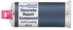 Cr-2000 Aqua Bond Self-leveling Concrete Repair Compound 50ml