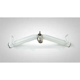 Acp-f-03ezhb4p-e Aqua Creek 4-point Hanger Bar
