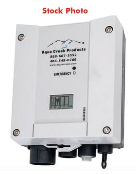 F-40cbjk Aqua Creek 1-port Linak Control Box For Pool Lifts