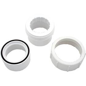 58302000 Aqua-flo 2 Inch Slip X Union