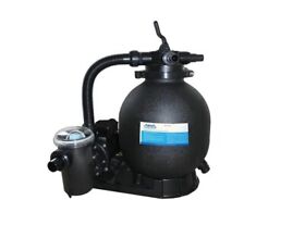 Apasfal75 Aqua Pro Al75 Series Sand Filter And Pump Station