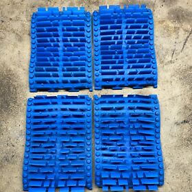 Sk3018bl Aqua Products Aquabot Genuine Super Ez Brushes 5.8 4 Pack Used T2 T4