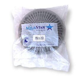 8fm10 Aqua Star Plastic Submerged Suction Outlet Cover Pool Covers And Frames