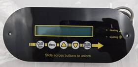 Stk0225 Aquacal 12064 Hp9 5 Button Display Controller 10264 Rev E Examine Images