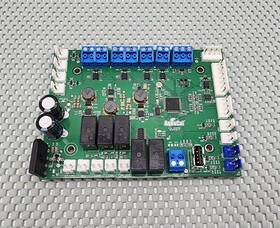 Hp11ecp0501 Aquacal Ecp0501 Defective Control Board Broken Fuse Holder For Parts/repair