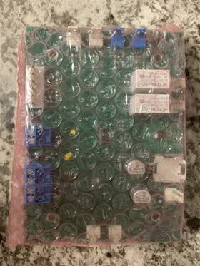 Esc0447 Aquacal Ecs0447 Microprocessor Control Board Part#esc0447 Hp10