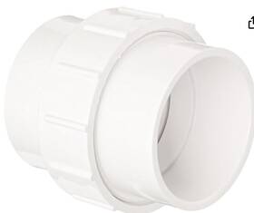 Pls2627 Aquacal 2 Inch Union For Heat Pump