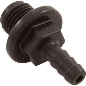 Gek-92290101 Aquaflo/gecko 92290101 Drain Plug Adapter Af Xp2e 1/4b X 1/4mpt #gek-92290101