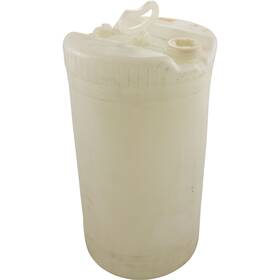 T715 Aquasol Controllers Inc Chemical Drum 15 Gal Poly Natural
