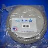 10avr-103 Aquastar Anti-entrapment Vgb 10inch Pool Drain Cover And Frame Light Gray