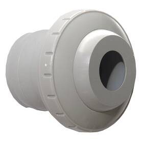 4205 Aquastar Directional Eyeball Fitting 1.5 Inch Knock-in With .75 Orifice