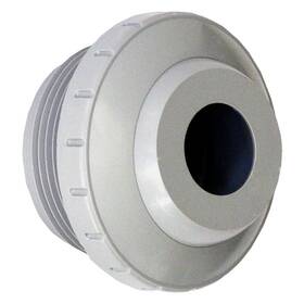 8202 Aquastar Directional Eyeball Fitting 1.5 Inch Mpt With 3/4 Orifice - Black