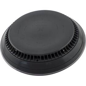 A10rcfrv105 Aquastar Main Drain Gate With 8 Inch Frame - Dark Gray