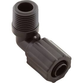 Ch1017 Aquastar Chemstar Ch100 1/2 Inch 90 X Tube Ftg Compression Nut