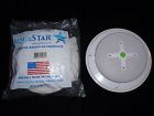 8hp-101 Aquastar Covers Sumpless 8 " Lot Suction 2 Outlet Hockey Puck 8hp-101 Aquastar Covers Sumpless 8 " Lot Suction 2 Outlet Hockey Puck