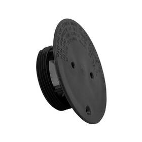 Div0102 Aquastar Floor Return Diverter Plate - Black