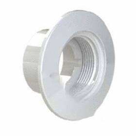 Es1022si2001 Aquastar Insider Large Wall Fitting Fits Inside 2 Inch Pipe - White
