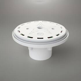 Fst105 Aquastar Pool Products 883612999937 Dark Gray Flow Sync Adjustable Return Assembly -