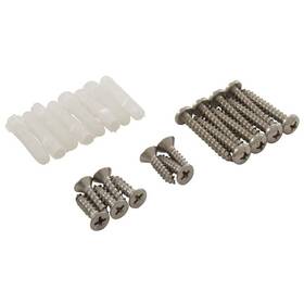 Scw1020 Aquastar #10 Stainless Steel Screw Set