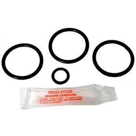 Aquatic Pool Company 682470372414 Apc Apck1072 Seals And Gaskets For 1.5 Inch Brass Slide Valve
