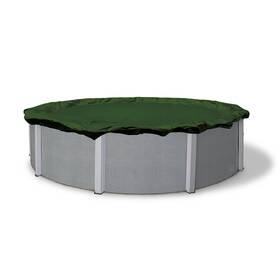 Wc818-4 Arctic Armor Bluewave 12-year 12x28 Oval Cover