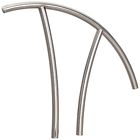 Art-1001s-mg Artisan Series Single Pool Hand Rail Marine Grade
