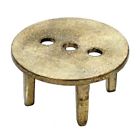 As-100ec Smith Bronze Perforated Anchor 682470326066
