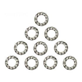70118r06000 Astral Products-fluidra 1/2 Inch Multiport Valve Washer Rubber Npt Connection