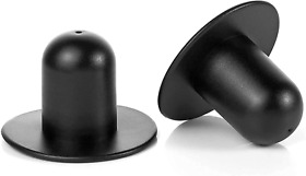 Atjocxe 2 Pack Above Ground Swimming Pool Filter Pump Strainer Hole Plug Stopper