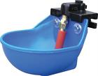 Au82p Smb Super Flow Poly Water Bowl For Cattle 774996082745