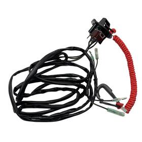 87-19674a1 Azingysail Replace Oem Kill Tether Stop Switch Assembly For Mercury Outboard