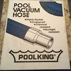 B058114018si Pool King Quality Vacuum Hose Poolflex Nib Bosun 777563631070 B058114018si Pool King Quality Vacuum Hose Poolflex Nib Bosun 777563631070