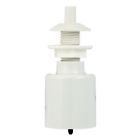 B513-ws Pres Air Trol Hole White Short Stem Spa 735873068207