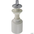 B513ca Pres Air Trol Hole Chrome Long Stem Spa 753610463849