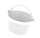 54629185037 B8503 Blue Devil Skimmer Basket Replacement White