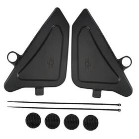 25112024b Badong New Front Side Spoiler Frame Plastic Replacement Parts Fit For K1600b K1600