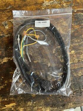 Svhc9p Baja Cord Versi-heat 5 Ft - T- Spa 9-pin 8-wire Part#