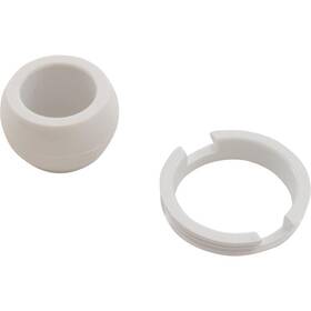 10-3710wht Balboa Micro Eye And Ring - White
