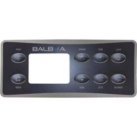 10299 Balboa Overlay Deluxe Digital Jet/blower/light #10299