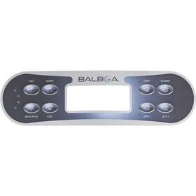 Ml700 Balboa 11281 Overlay 8 Button #11281