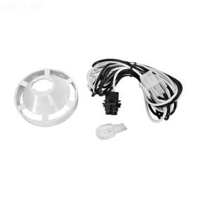 10ftl Balboa 21089 Hot Tub Basics Spa Light Cord 2pin Amp 12v 12w