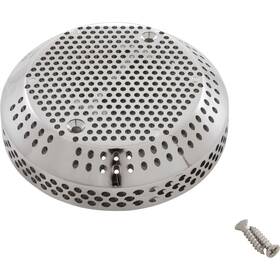 30133-pc Balboa 3-3/4 Inch 100gpm Polished Chrome Suction Cover Bath Only