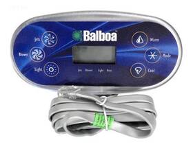 Vl600s Balboa 54547 Keypad 6 Button Lcd Vl600s Balboa 54547 Keypad 6 Button Lcd